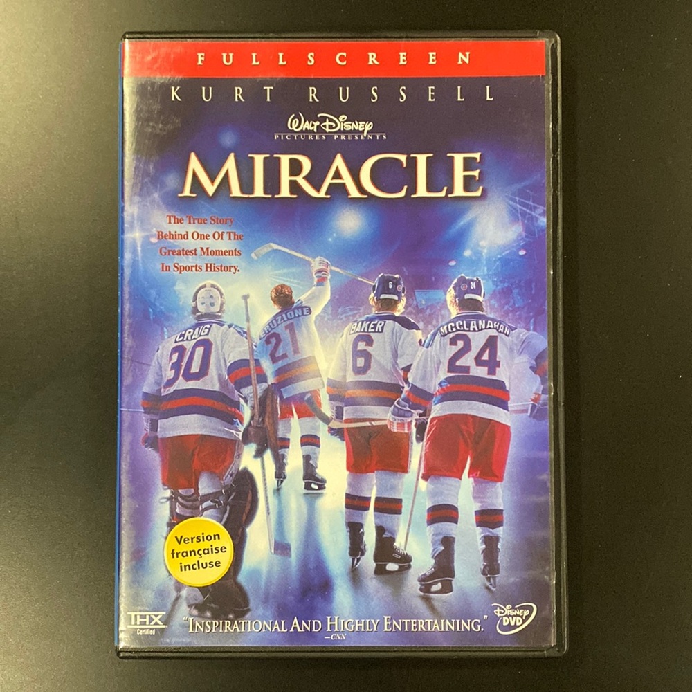 Miracle - DVD